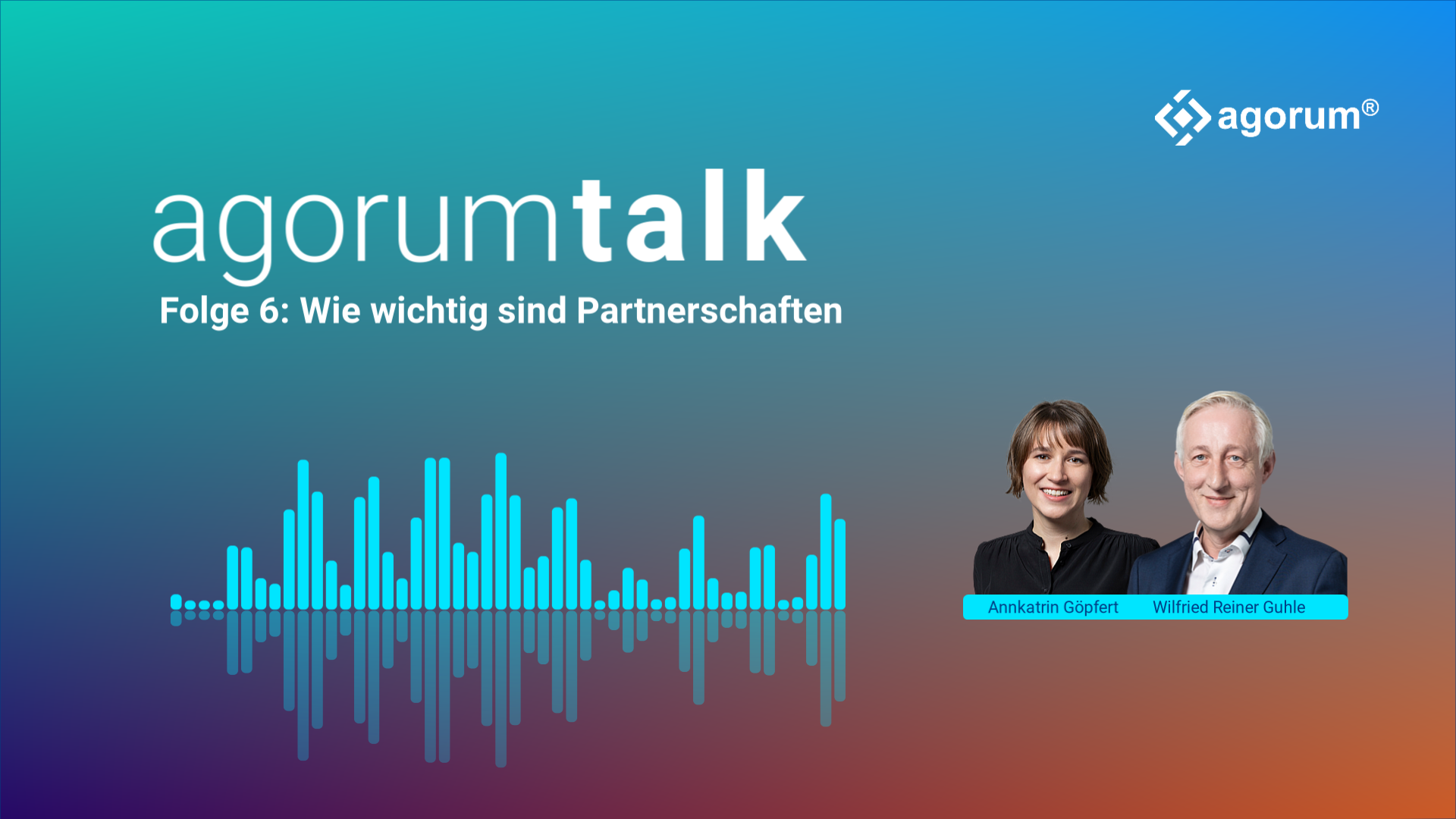 agorum talk: erfolgreiche Zusammenarbeit mit der ETES GmbH