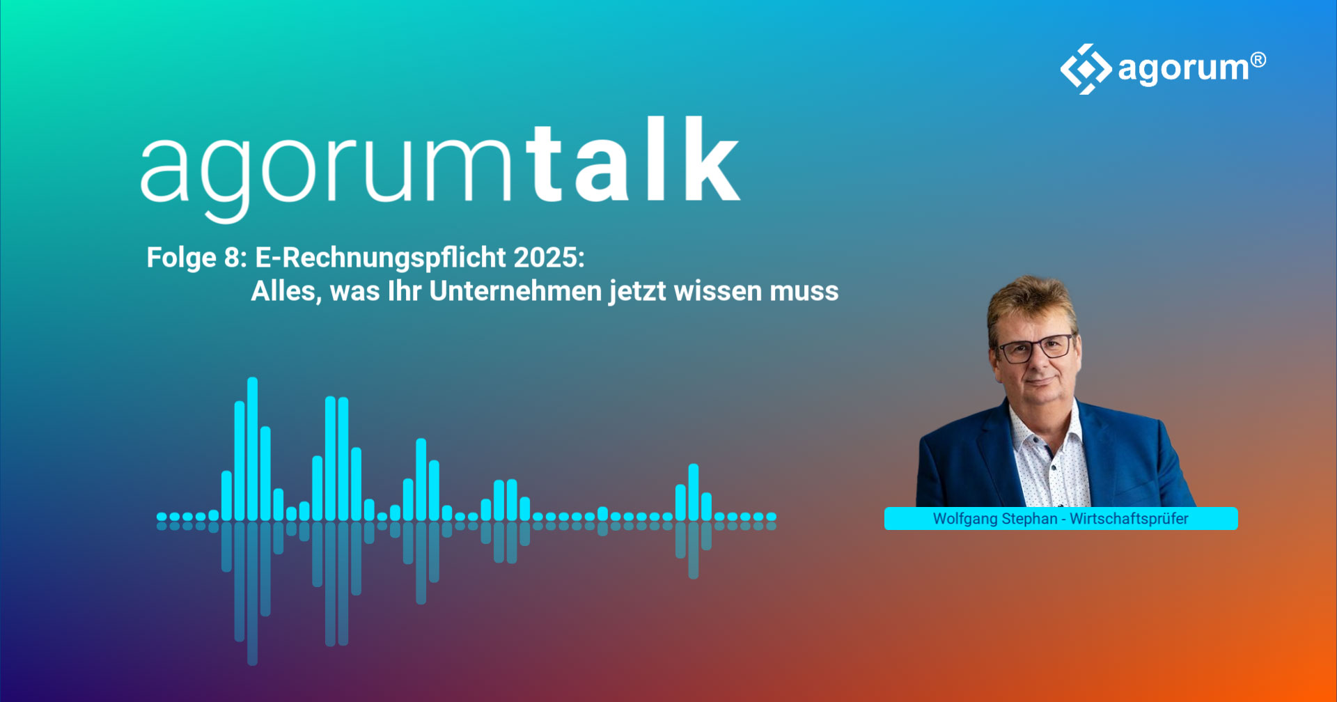 Podcast E-Rechnungspflicht 2025