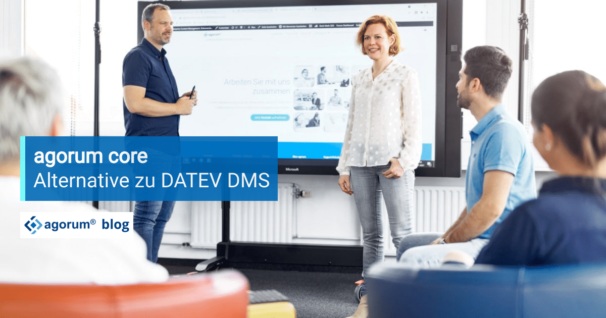 Alternative zu DATEV DMS