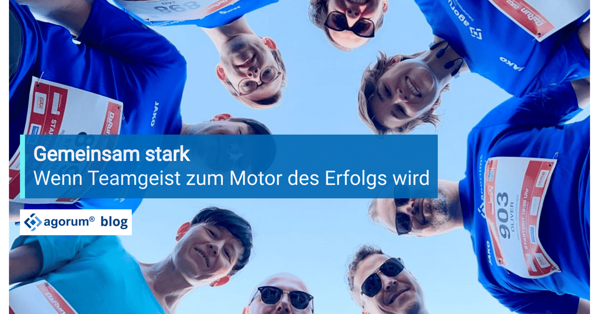 Gemeinsam stark: Wenn Teamgeist zum Motor des Erfolgs wird