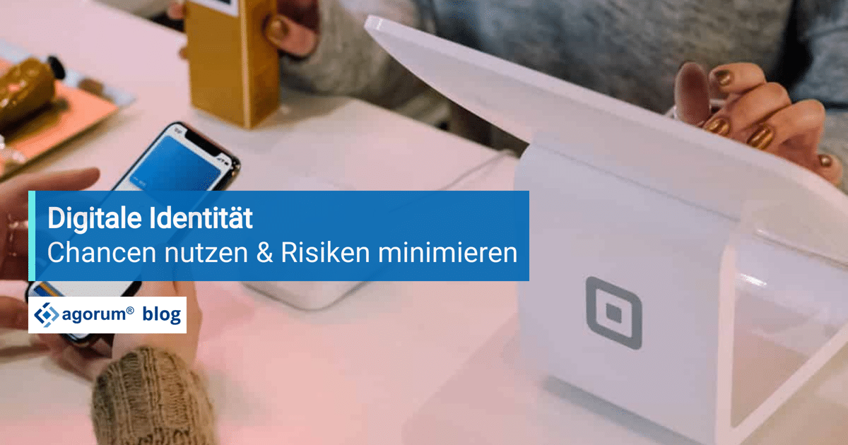 Blockbeitrag: Digitale Identität