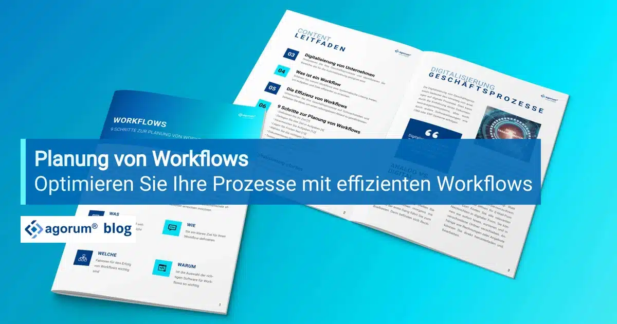 Ein Leitfaden zu Workflows für Unternehmen