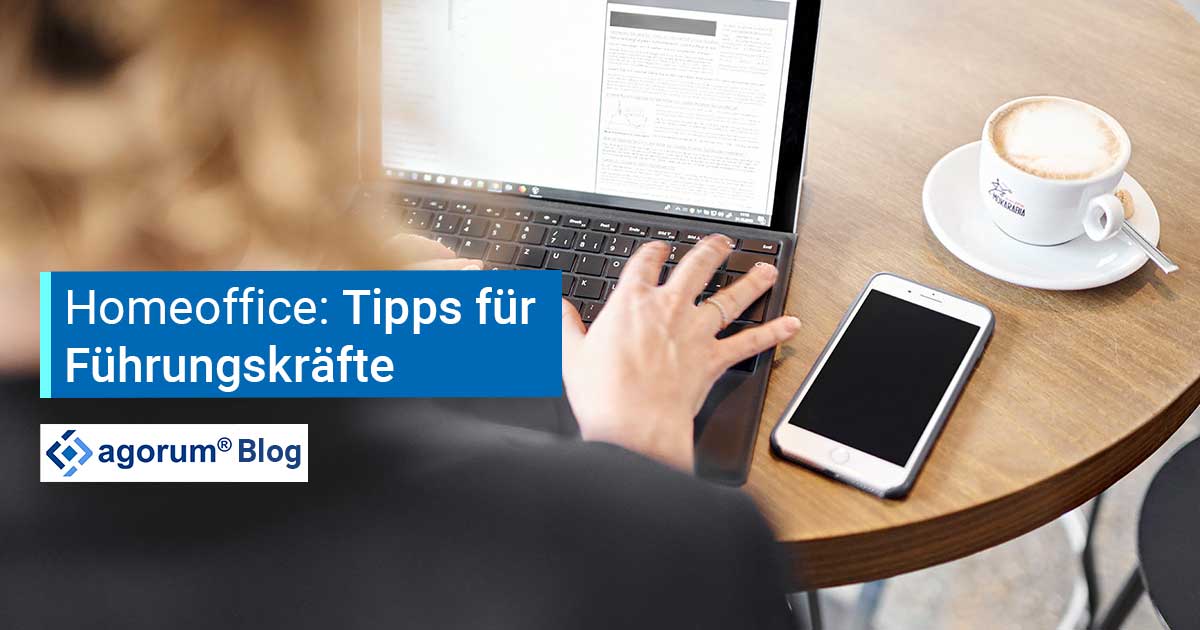 5 Tipps für Mitarbeiterführung im Homeoffice