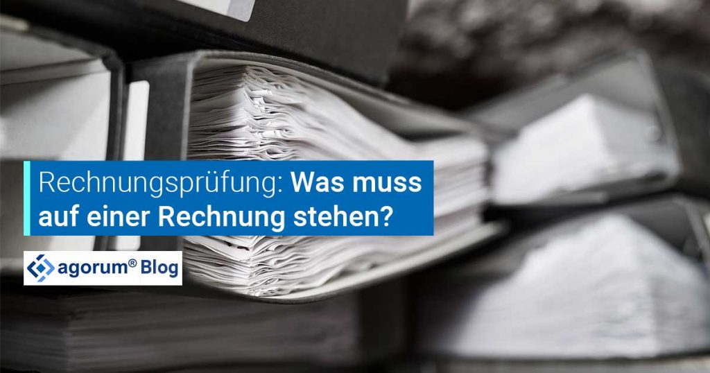 Rechnungsprüfung