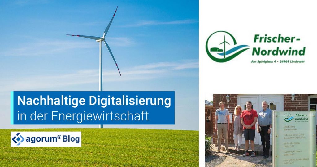 Nachhaltige Digitalisierung in der Energiewirtschaft