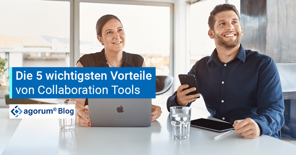 Vorteile der Collaboration Tools