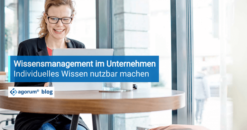 Wissensmanagement agorum core