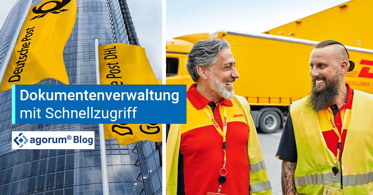 Projekt - Deutsche Post AG