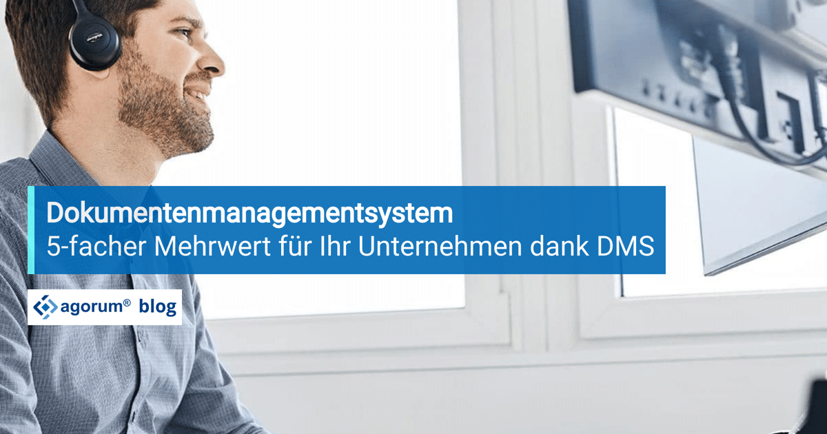 Dokumentmanagementsystem