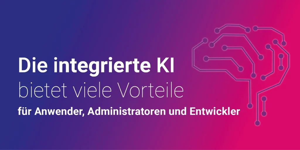 Dokumentenmanagementsystem mit KI