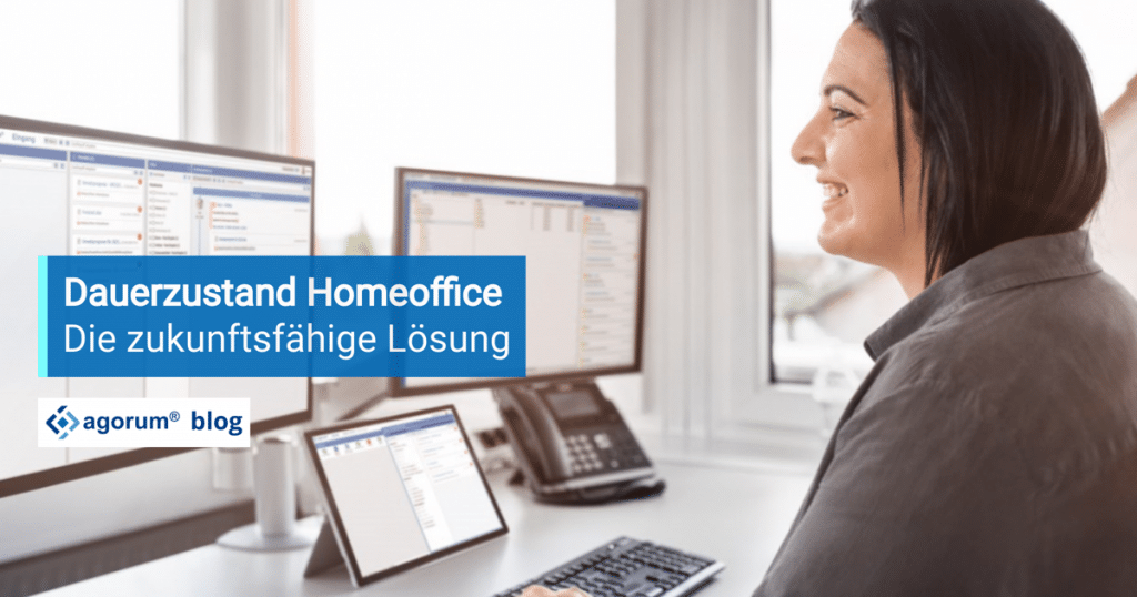 Dauerzustand Homeoffice