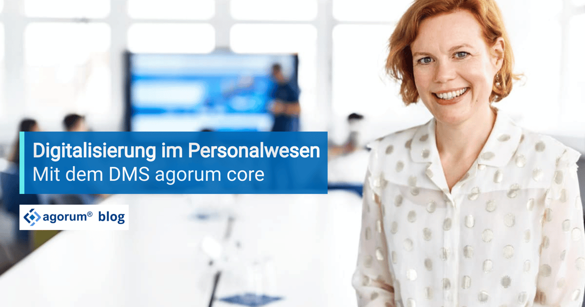 Digitalisierung im Personalwesen