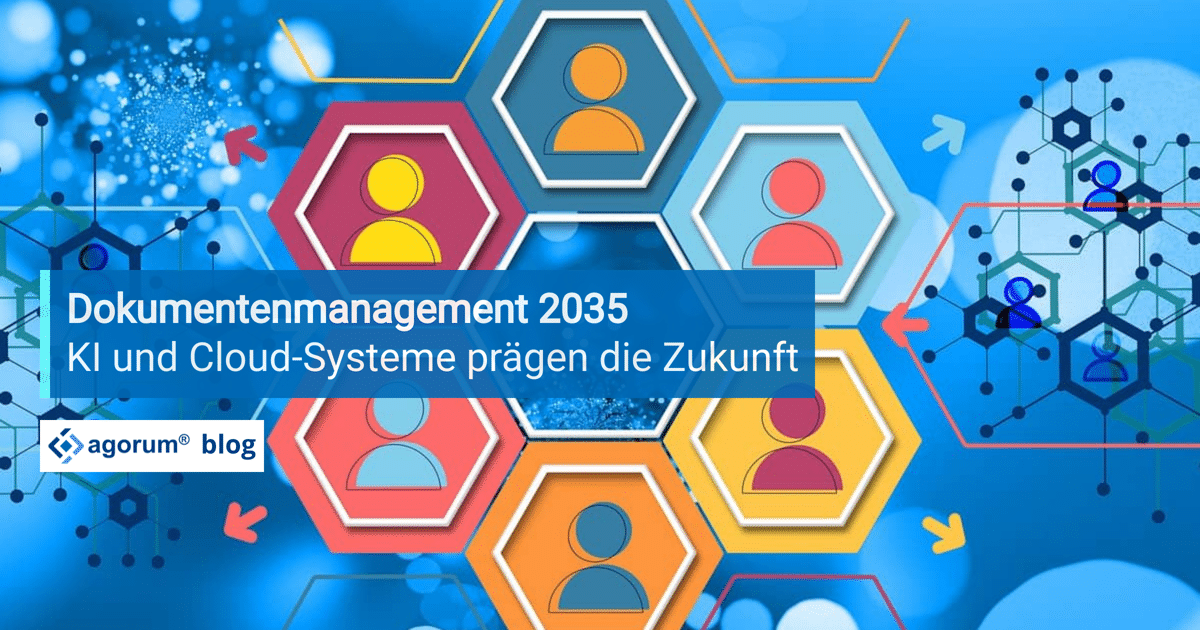 DMS 2035! Wie KI und cloudbasierte Systeme die Zukunft prägen werden