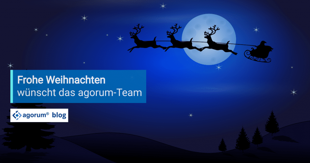 Frohe Weihnachten