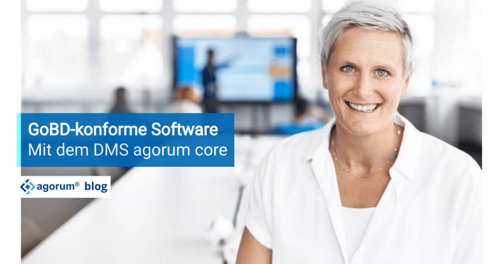 GoBD-konforme Software