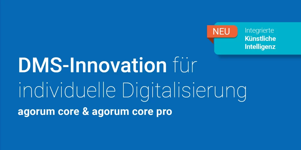 Innovatives DMS mit KI