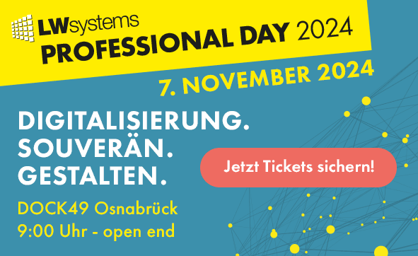 LWsystems Professional Day 2024