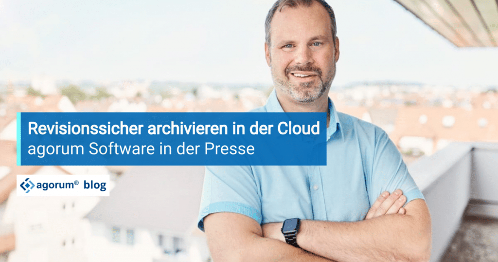 Revisionssicher archivieren in der Cloud