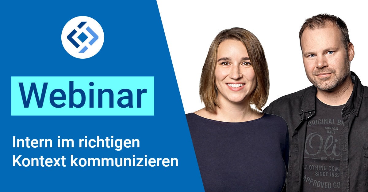 Webinar interne Kommunikation