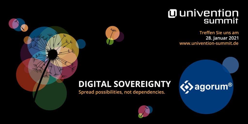 Univention Summit 2021 - DIGITAL SOVEREIGNTY