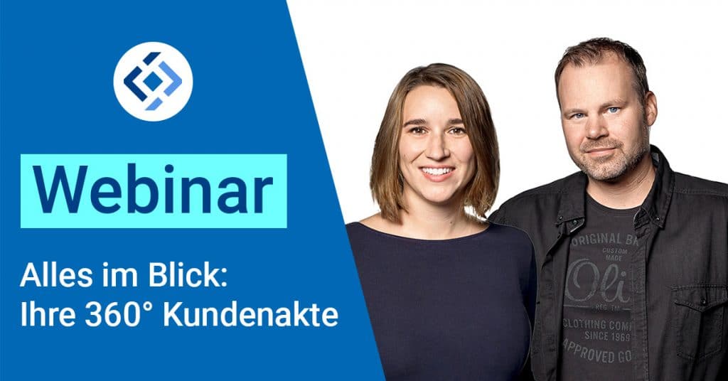 Webinar Kundenakte eAkte elektronische Akte