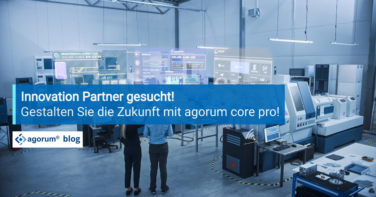 Innovation Partner gesucht