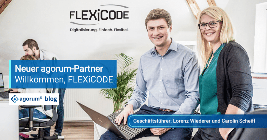 agorum-Partner-Flexicode