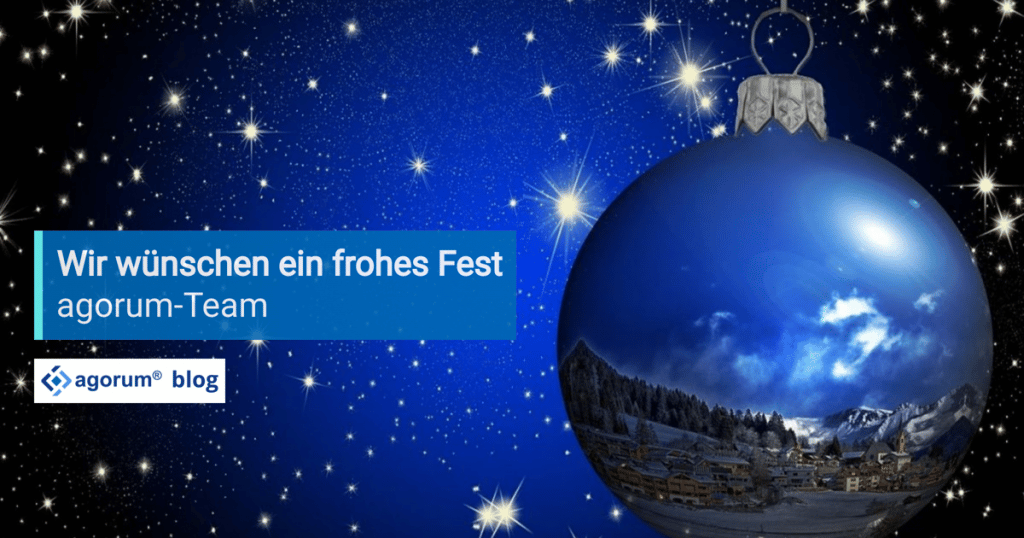 Wir wünschen frohe Weihnachten