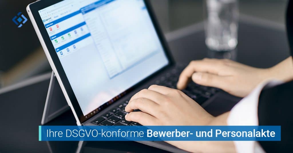 DSGVO-konforme Personalakte ins DMS integrieren