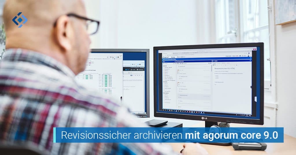 Version 9.0 Revisionssicher nach GoBD archivieren