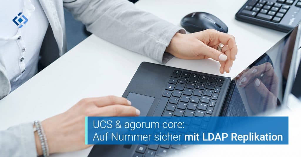 Univention LDAP Replikation mit agorum core