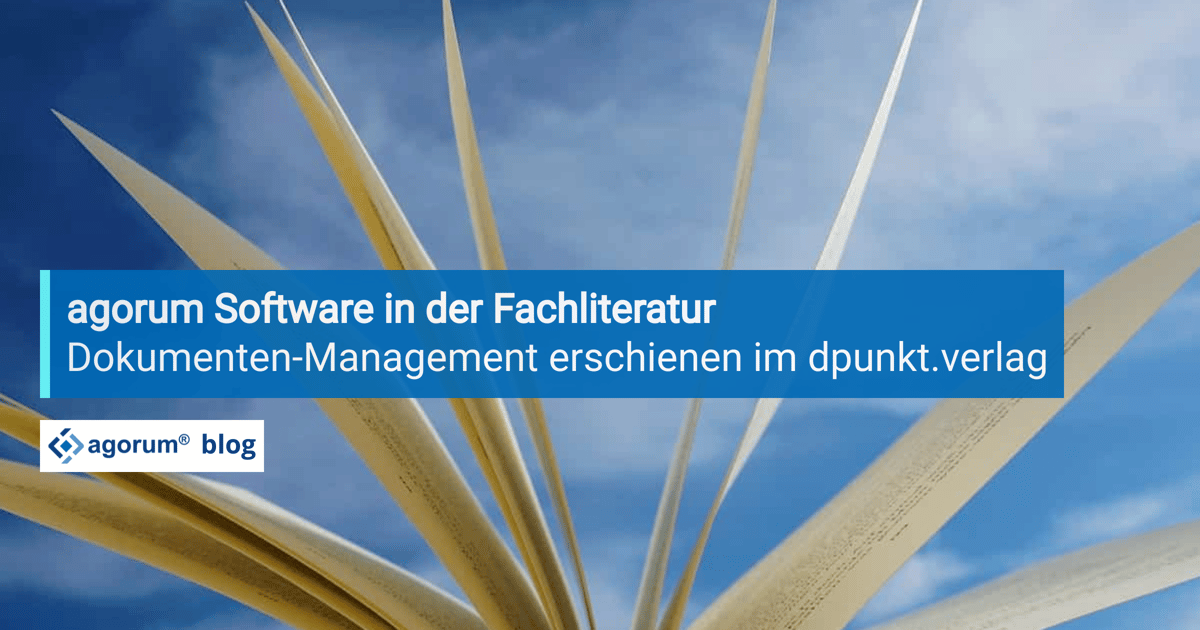 Dokumenten-Management Fachliteratur