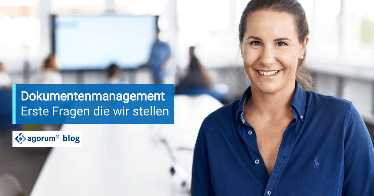 Dokumentenmanagement