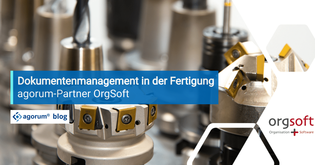 Dokumentenmanagement in der Fertigung