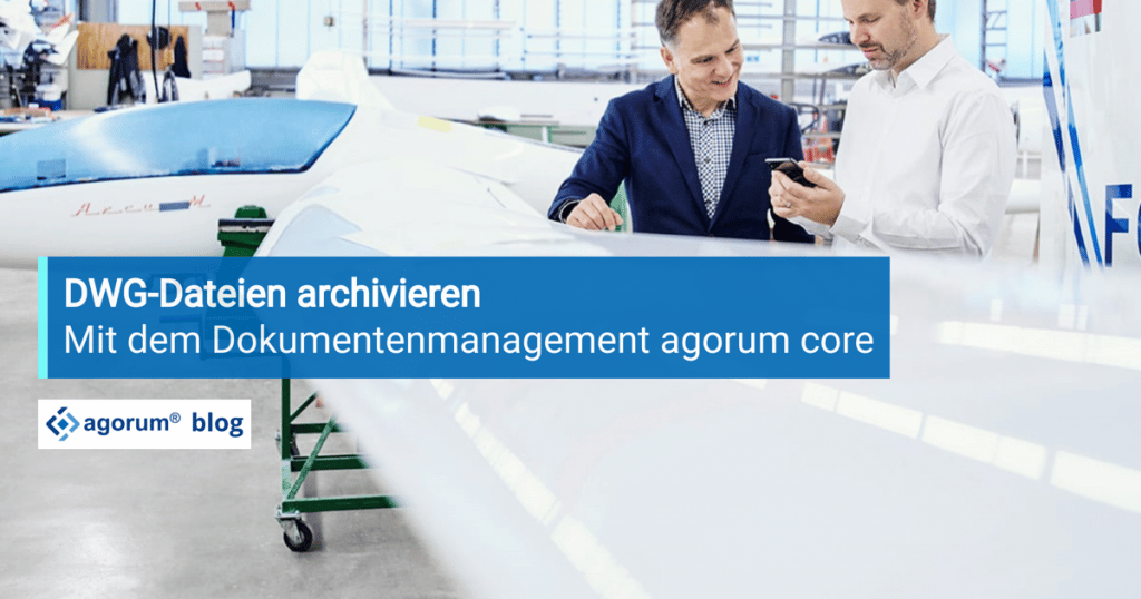 DWG-Dateien archivieren