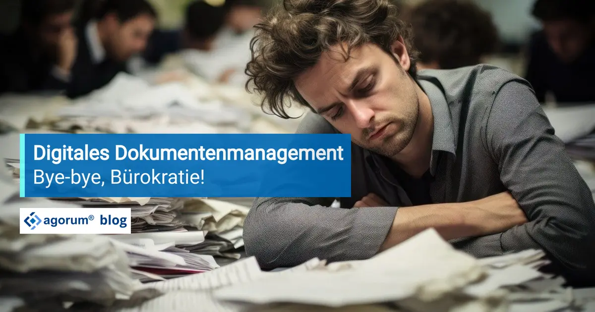 digitales Dokumentenmanagement