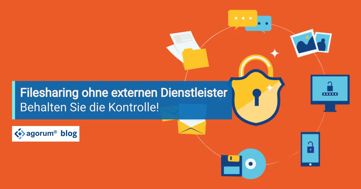 Kontrolle beim Filesharing