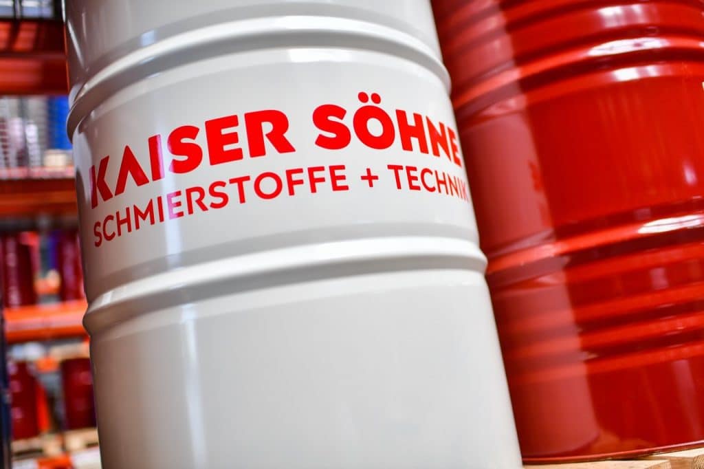 Kaiser Söhne Schmierstoffexperten