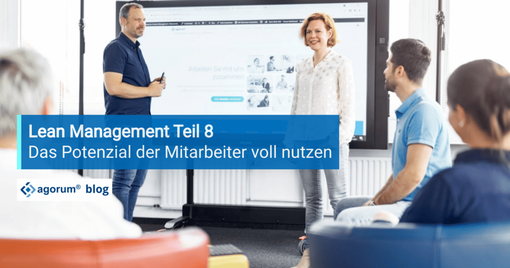 Lean Management im Büro Teil 8