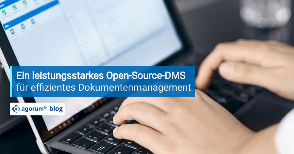 Open-Source-DMS agorum