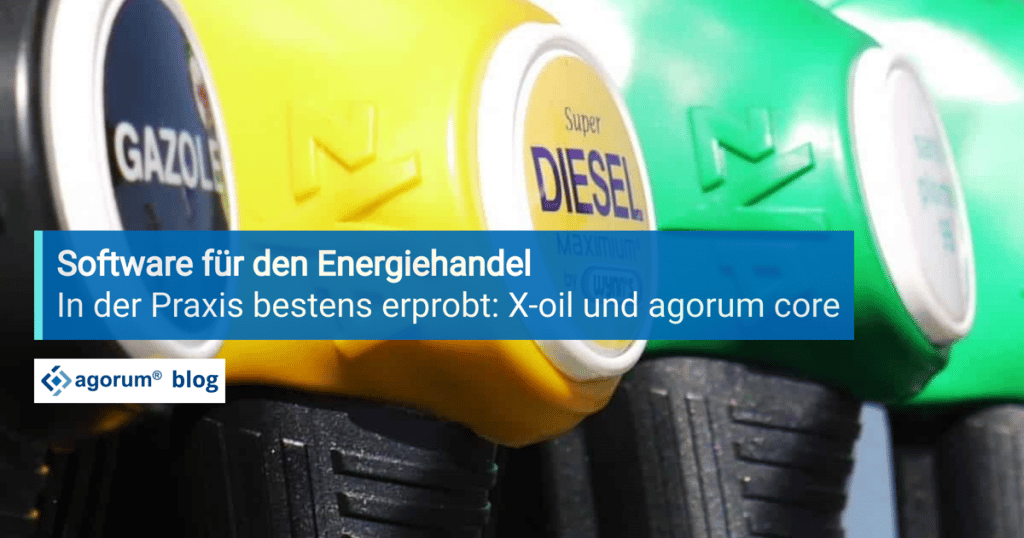 Software für den Energiehandel