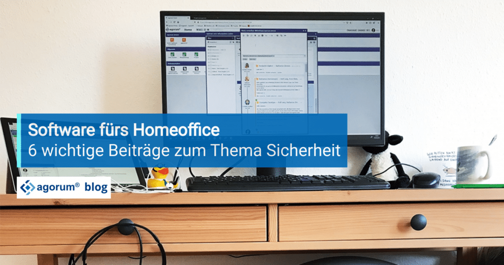 Software fürs Homeoffice