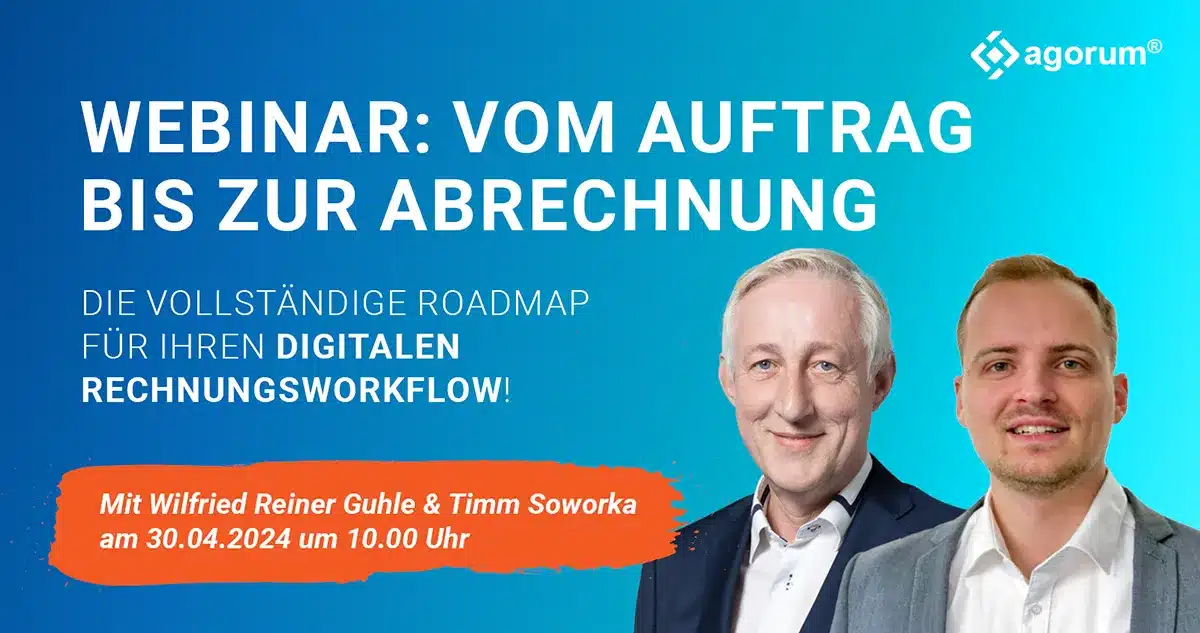 Webinar mit Wilfried Reiner Guhle und Timm Soworka