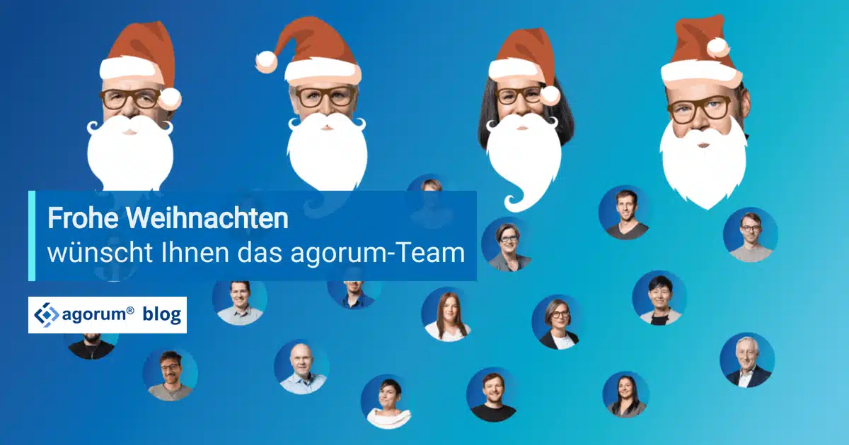 Frohe Weihnachten